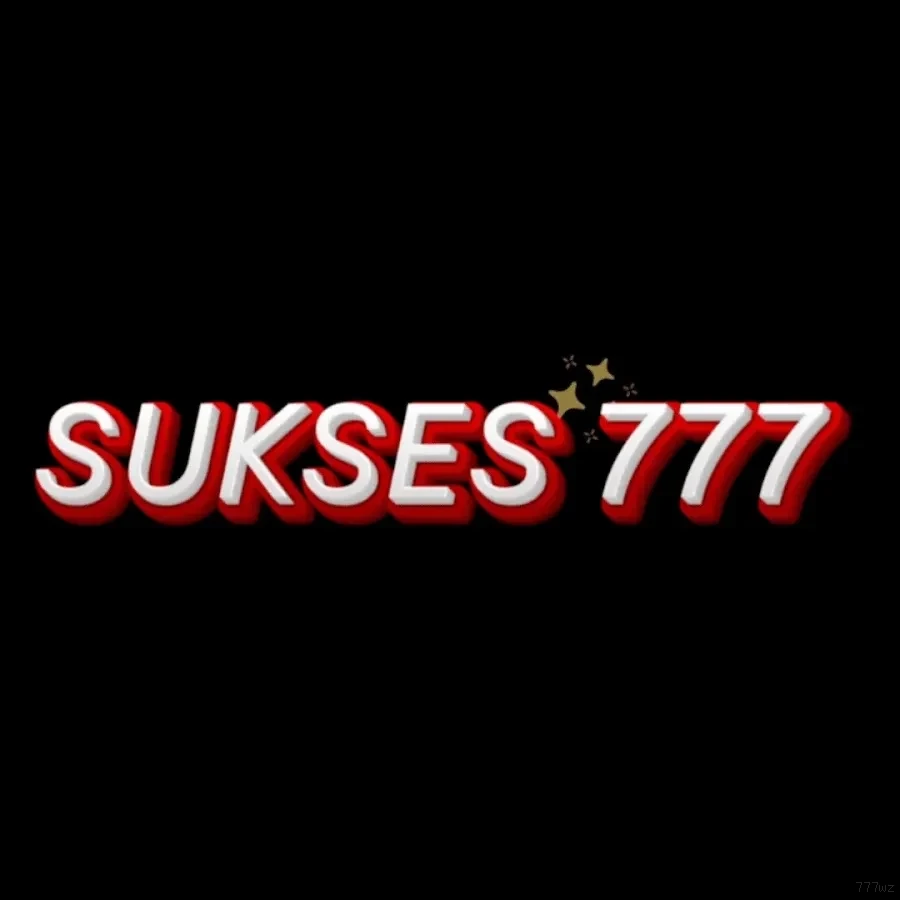sukses777 777wz