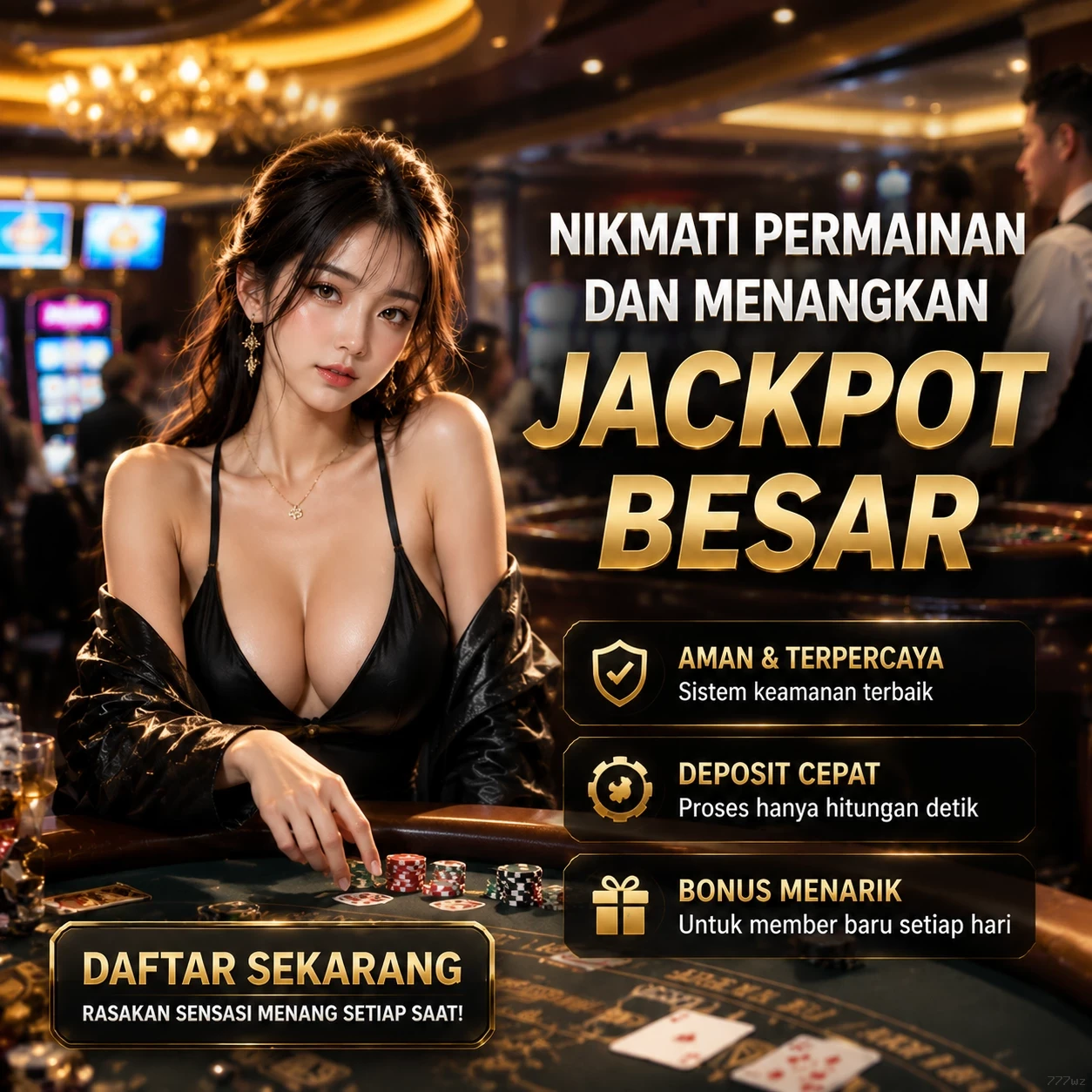 Panduan Pasang 777wz APK di Android