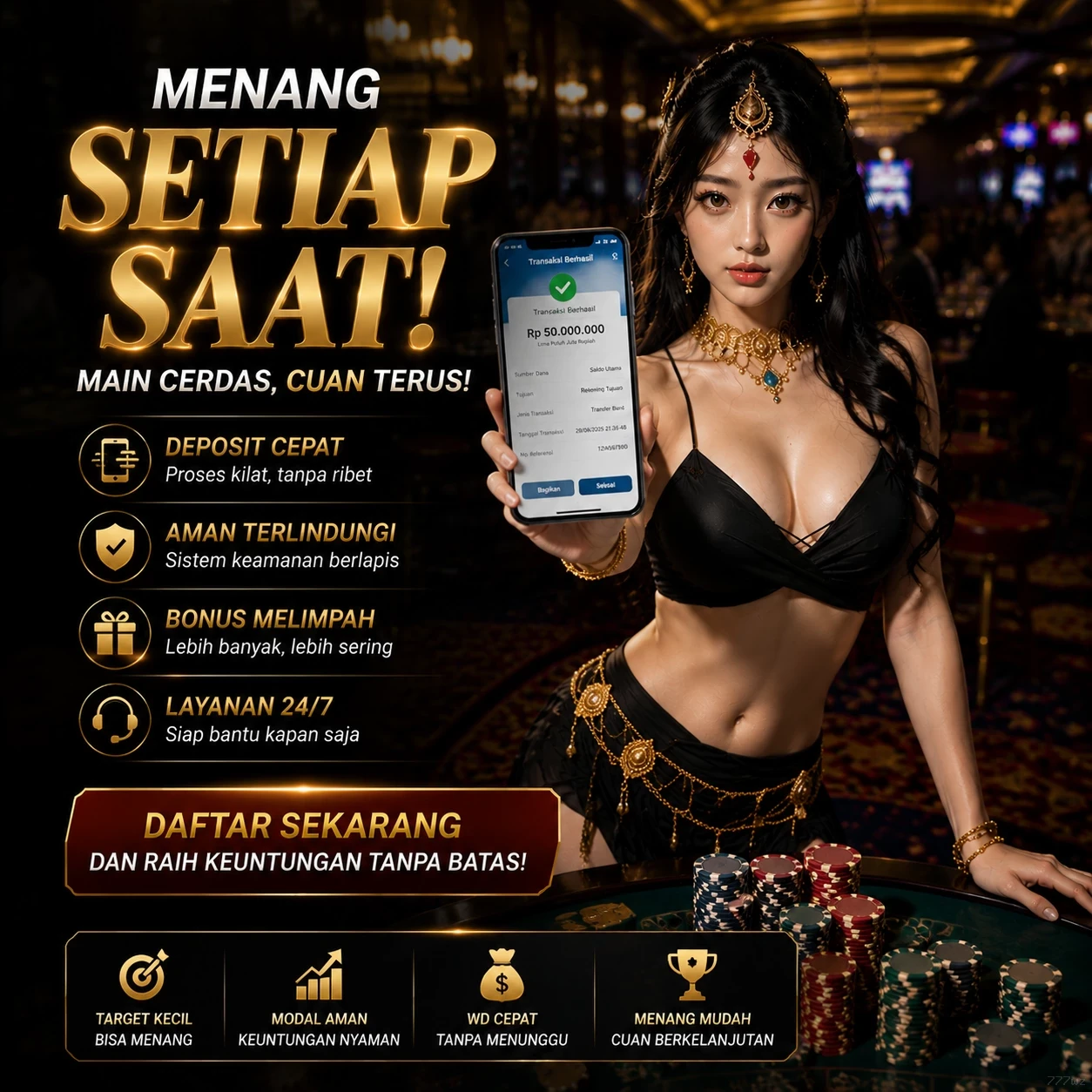 Detail Aplikasi